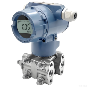Differential pressure transmitter