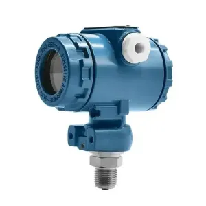 Diffused silicon pressure transmitter