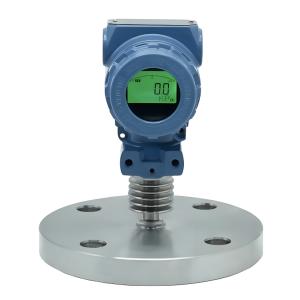 Flange type pressure transmitter