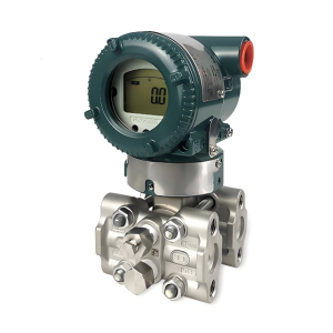 Intelligent pressure transmitter