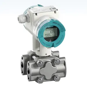 Pressure transmitter